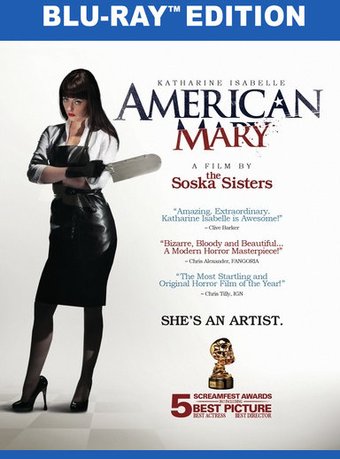 American Mary (Blu-ray)