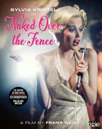 Naked Over the Fence [2-Disc Limited Edition]