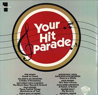 Your Hit Parade Volume 1