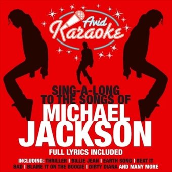 Michael Jackson Karaoke [Avid]