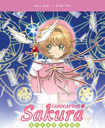 Cardcaptor Sakura: Clear Card - Part Two (Blu-ray)