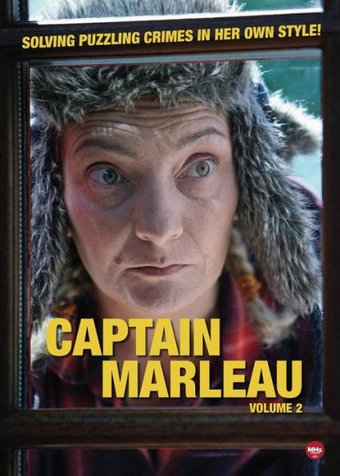 Captain Marleau - Volume 2 (3-DVD)