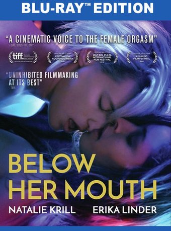 Below Her Mouth (Blu-ray)