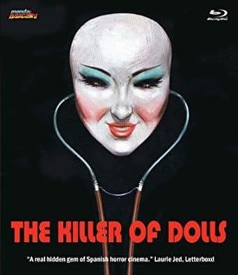 The Killer of Dolls (Blu-ray)