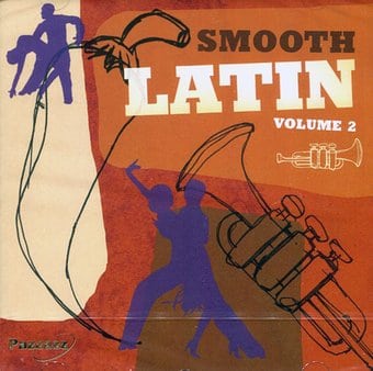 Smooth Latin: Volume 2 (CD)
