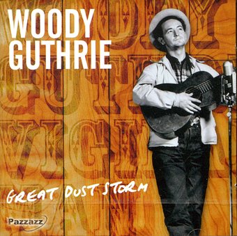 Great Dust Storm (CD)