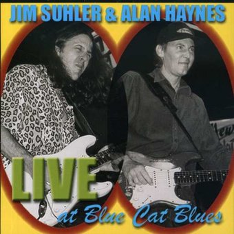 Live at the Blue Cat Blues Club