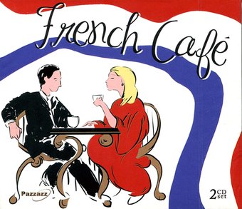 French Cafe: 30 Track Collection (2-CD)