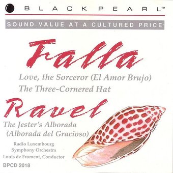Falla - Love, the Sorceror (El Amor Brujo / The