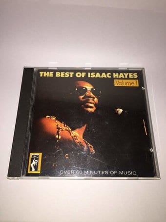 Isaac Hayes-Best Of Vol.1
