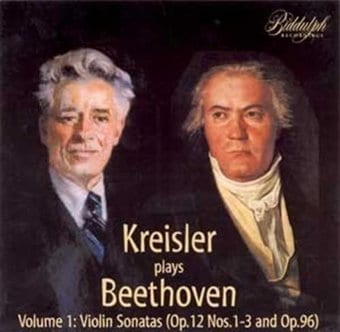 Beethoven: Violin Sonata 1 (Aus)