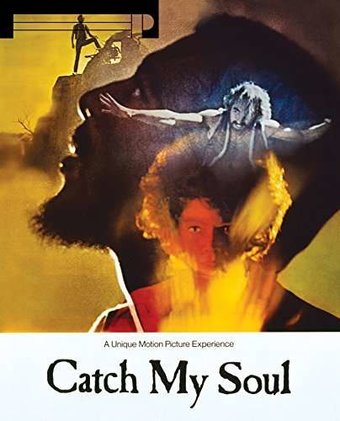 Catch My Soul (Blu-ray + DVD)