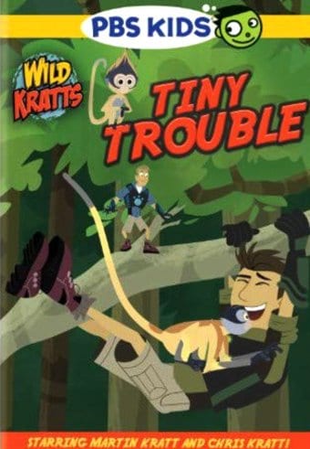 Wild Kratts: Tiny Trouble