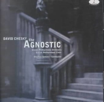David Chesky The Agnostic