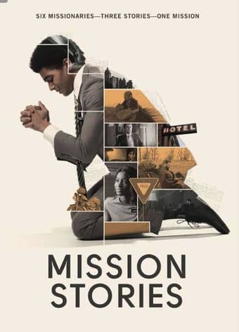 Mission Stories (Blu-ray)