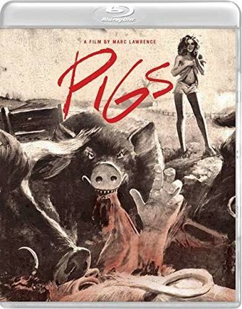 Pigs (Blu-ray + DVD)