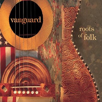 Vanguard: Roots of Folk (3-CD)