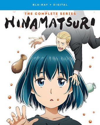 Hinamatsuri: The Complete Series (Blu-ray)