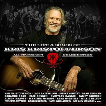 The Life & Songs of Kris Kristofferson [Deluxe