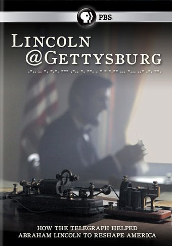 Lincoln@Gettysburg