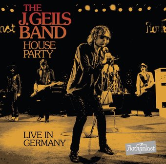 House Party: Live In Germany (CD/DVD)