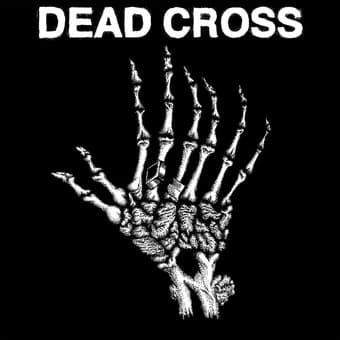 Dead Cross (10" Swamp Green & Black Swirl Vinyl)