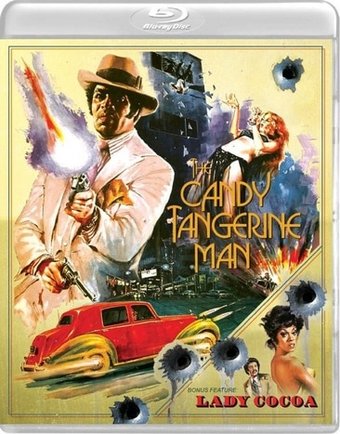 The Candy Tangerine Man / Lady Cocoa (Blu-ray +