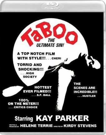 Taboo (Blu-ray + DVD)