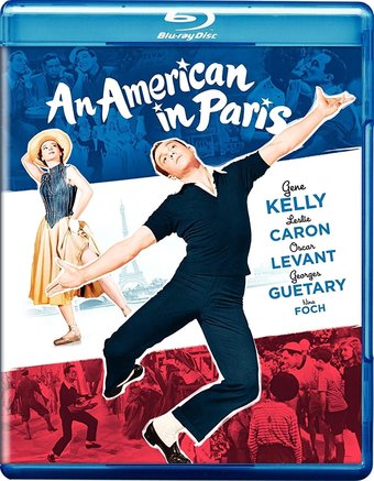 An American in Paris (Blu-ray)