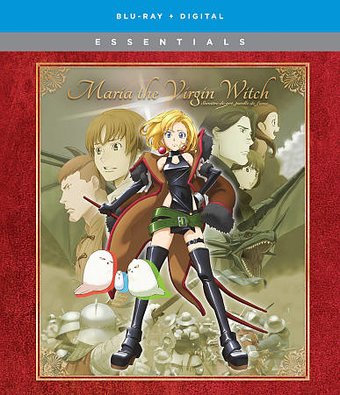 Maria the Virgin Witch: Complete Series (Blu-ray)