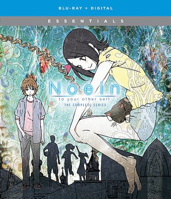 Noein - The Complete Series (Blu-ray)