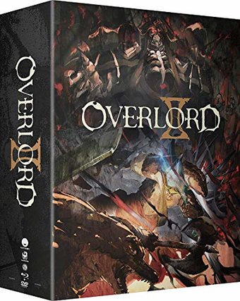 Overlord II - Season 2 (Limited Edition) (Blu-ray