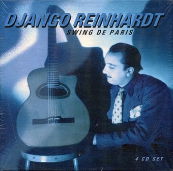 Swing de Paris [Box Set] (4-CD)