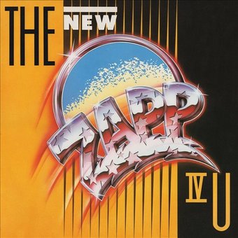 The New Zapp IV U [Expanded Edition]