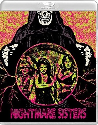 Nightmare Sisters (Blu-ray + DVD)