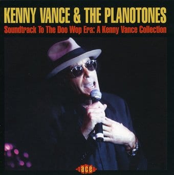 Soundtrack to the Doo Wop Era: A Kenny Vance