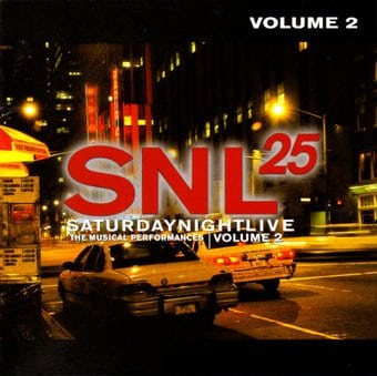 SNL 25: Saturday Night Live Musical Performances