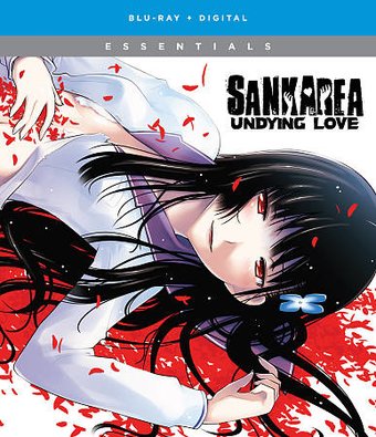 Sankarea: Undying Love - Complete Series (Blu-ray)