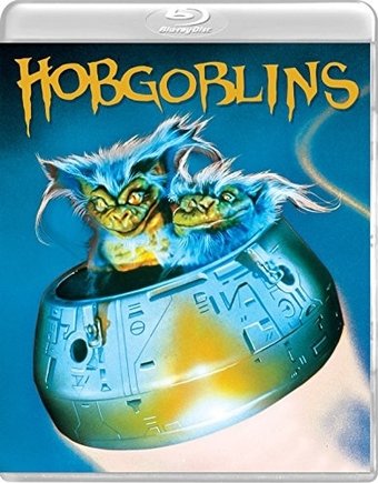 Hobgoblins (Blu-ray + DVD)