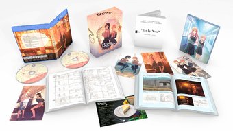 Bloom Into You: Complete Collection (Blu-ray,