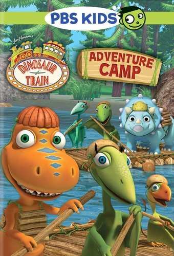 Dinosaur Train: Adventure Camp