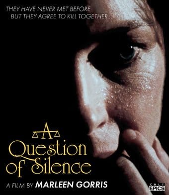 A Question of Silence (Blu-ray)