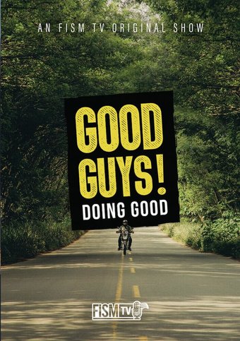 Good Guys! Doing Good / (Mod)