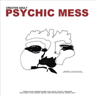 Psychic Mess [Digipak]