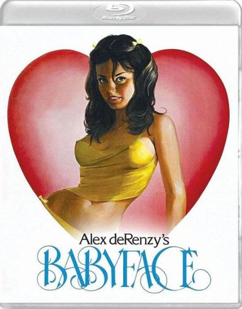Babyface (Blu-ray + DVD)