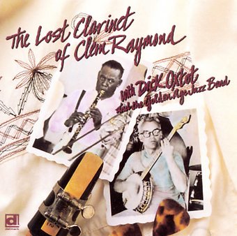 Lost Clarinet
