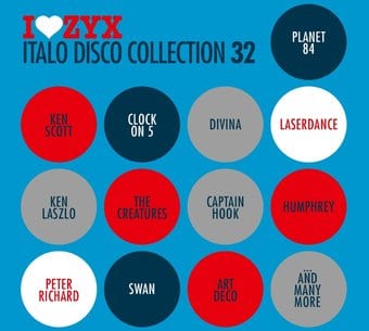 Zyx Italo Disco