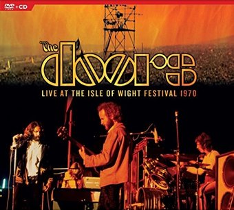 Live at the Isle of Wight Festival 1970 (CD + DVD)