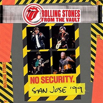 The Rolling Stones - From the Vault: No Security.