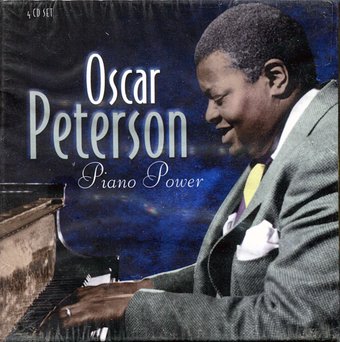 Piano Power (4-CD)